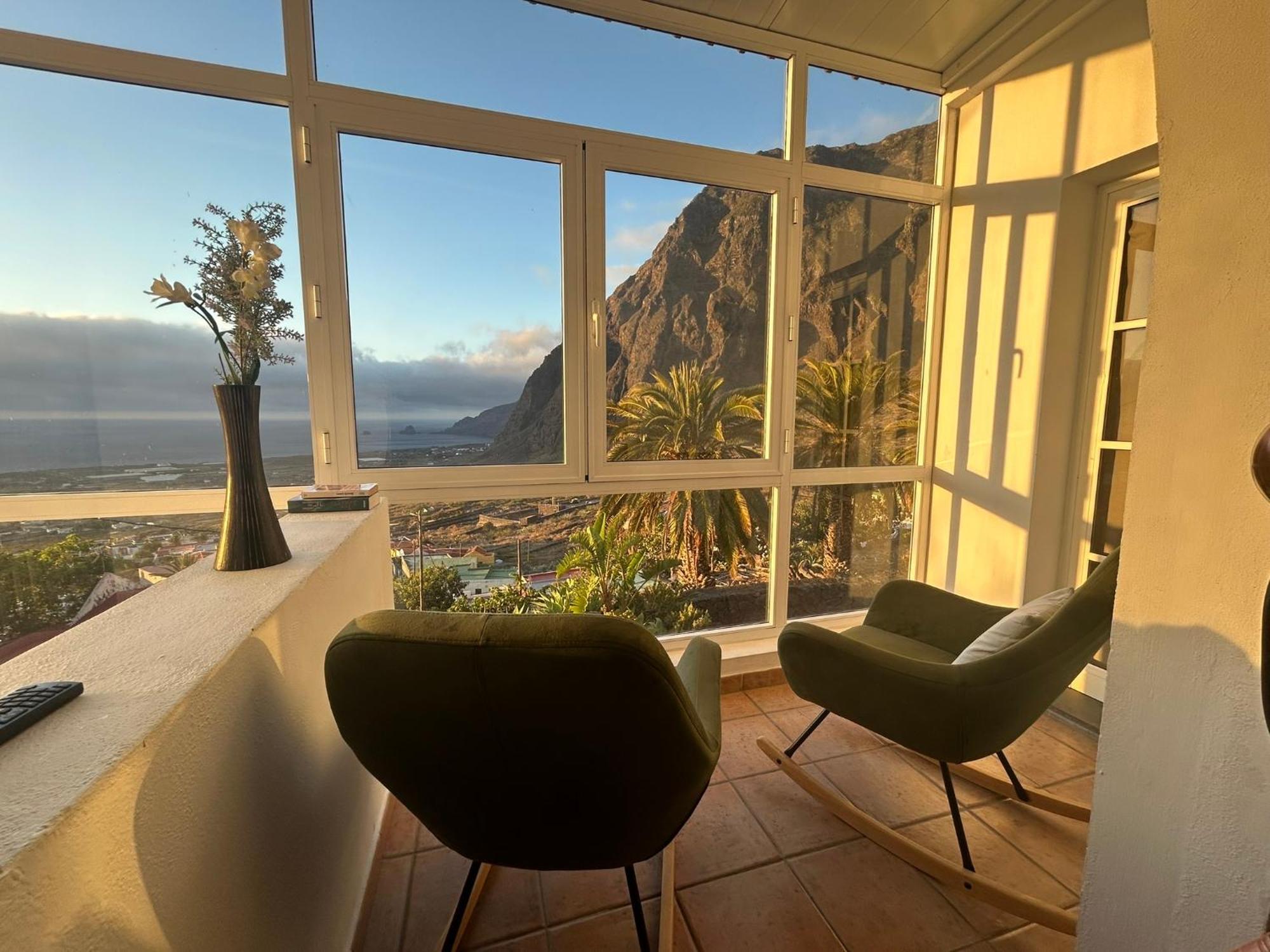 Casa Villamaravilla I, Isla De El Hierro Frontera Exterior foto